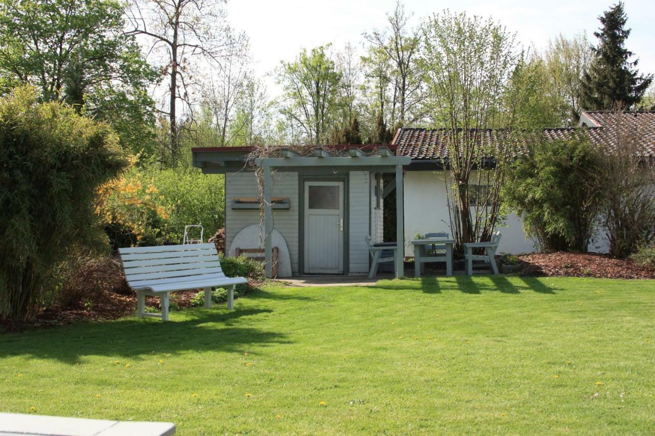 helles Appartement im Allgäu Leutkirch im Allgäu Buitenkant foto